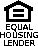 Equal Housing Lender
